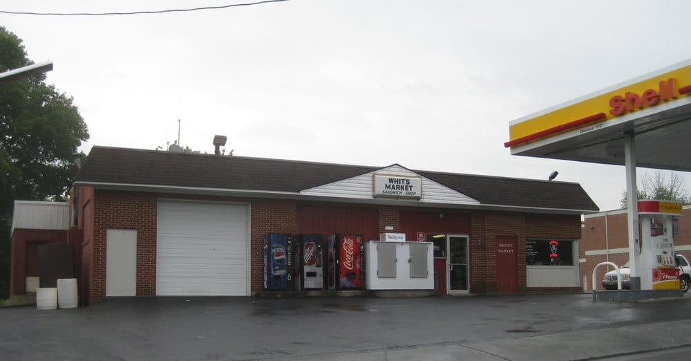 WHIT’S MARKET Updated August 2024 189 S Main St, Timberville