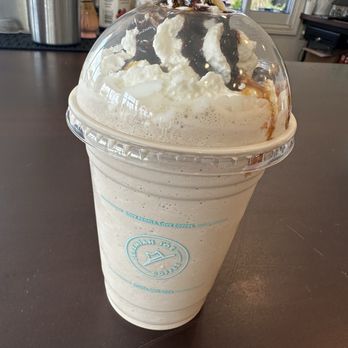 Jeremiah Joe Coffee - Chunky monkey ice cream coffee deliciousness - Coffee & Tea Near Me - Ottawa, Illinois