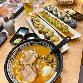 Sushi Kuu - Spicy Ramen and Rolls! - Sushi Bars Near Me - Visalia, California Sushi Kuu - Spicy Ramen and Rolls! - Sushi Bars Near Me - Visalia, California