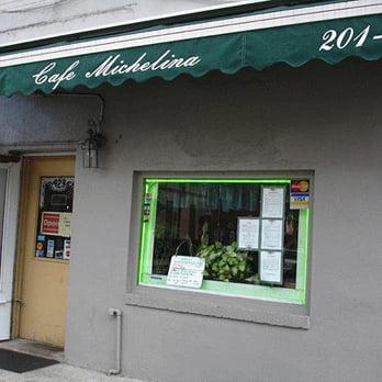 Cafe Michelina - Italian Near Me - Hoboken, New Jersey