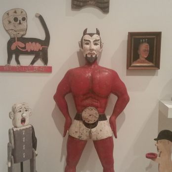 John Michael Kohler Arts Center - Art Galleries Near Me - Sheboygan, Wisconsin
