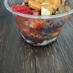 Sweet Java - Acai bowl