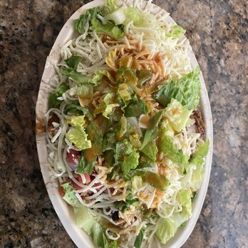 Chipotle Mexican Grill - Burrito Bowl - Fast Food Near Me - Glen Mills, Pennsylvania