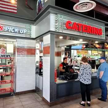 Portillo's the Colony - Catering/dessert & pickup to go area - Burgers Near Me - The Colony, Texas Portillo's the Colony - Catering/dessert & pickup to go area - Burgers Near Me - The Colony, Texas