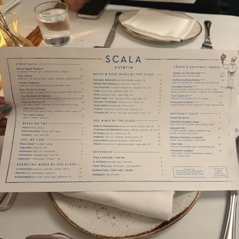 Scala Osteria - Italian Near Me - Napa, California Scala Osteria - Italian Near Me - Napa, California