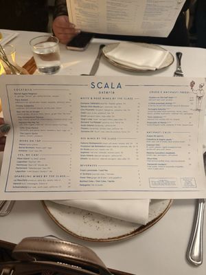 Menu photo 4 Scala Osteria Napa, CA Menu photo 4 Scala Osteria Napa, CA