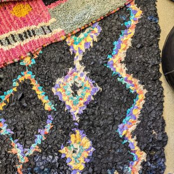 Dar Medina - Floor rug in the store - Women's Clothing Near Me - Minneapolis, Minnesota Dar Medina - Floor rug in the store - Women's Clothing Near Me - Minneapolis, Minnesota