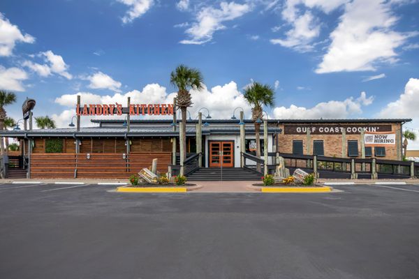 Landry's Kitchen by null