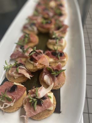Parc Bistro by null