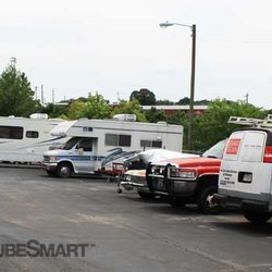 CubeSmart Self Storage