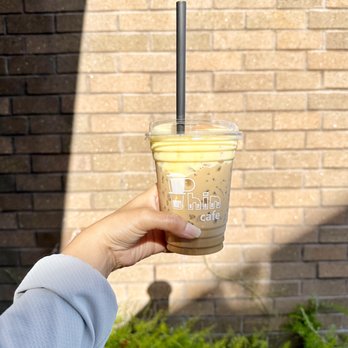 Phin Cafe - Egg Coffee - Bubble Tea Near Me - San Jose, California