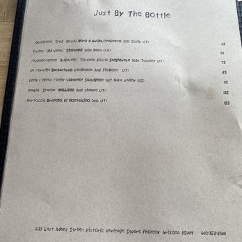 Pizzeria Bianco - Wine - Pizza Near Me - Phoenix, Arizona Pizzeria Bianco - Wine - Pizza Near Me - Phoenix, Arizona