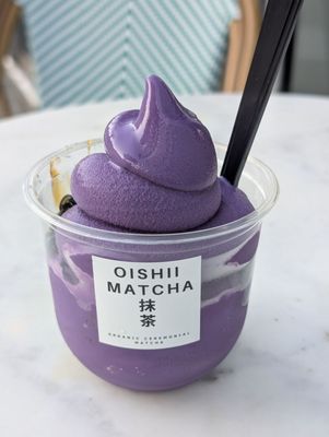 OISHII MATCHA by null