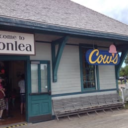 Outside the unkind franchise of Cows. Outside the unkind franchise of Cows.