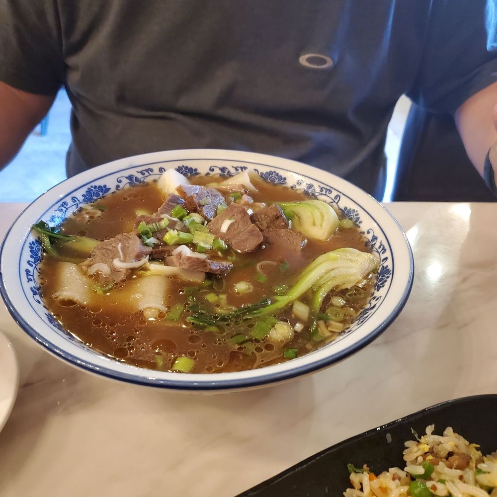 Changan Kitchen - Beef noodles soup - Chinese Near Me - Ontario, California Changan Kitchen - Beef noodles soup - Chinese Near Me - Ontario, California