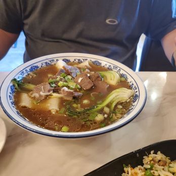 Changan Kitchen - Beef noodles soup - Chinese Near Me - Ontario, California Changan Kitchen - Beef noodles soup - Chinese Near Me - Ontario, California