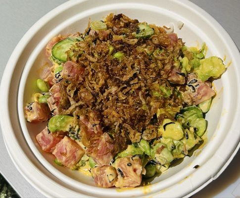 Sweetfin Poke Venice Beach by null