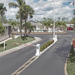 Gated community