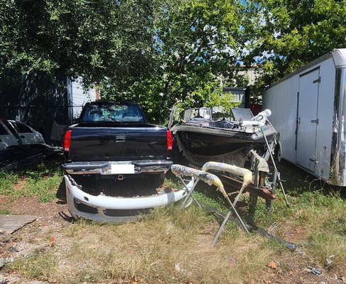 Thunder Road by null