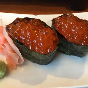Sushi Today - Ikura! - Sushi Bars Near Me - Renton, Washington Sushi Today - Ikura! - Sushi Bars Near Me - Renton, Washington