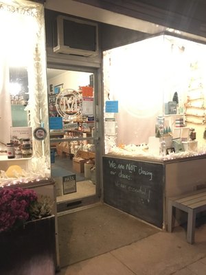 The Mercantile by null