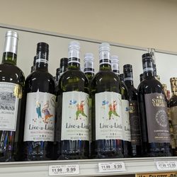 The Cork Fine Wine & Spirits