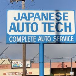 Japanese Auto Tech