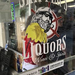 The Skipper's Liquors - It's open
