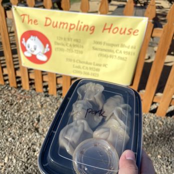 River Fox Train - Dumplings available before boarding - Tours Near Me - West Sacramento, California