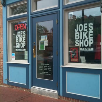 Joe's Bike Shop - Bikes Near Me - Baltimore, Maryland Joe's Bike Shop - Bikes Near Me - Baltimore, Maryland
