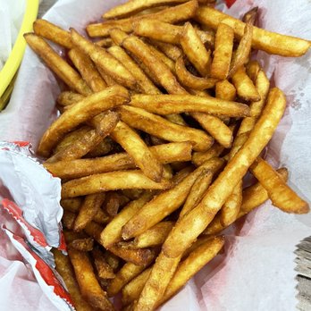 Bayou Seafood and Wings - CAJUN FRIES - Seafood Near Me - Houston, Texas Bayou Seafood and Wings - CAJUN FRIES - Seafood Near Me - Houston, Texas