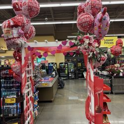 Safeway - Vday setup