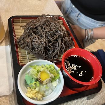 Hefun - Zaru Soba - Japanese Near Me - Blacksburg, Virginia