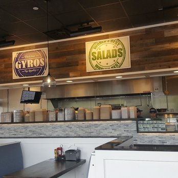 Hampton Gyro and Grill - Nicely built - American Near Me - Hampton Bays, New York