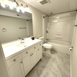 Artisan Construction - Bathroom