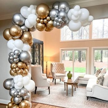 Crown Balloon design & Rentals - Balloon Services Near Me Crown Balloon design & Rentals - Balloon Services Near Me