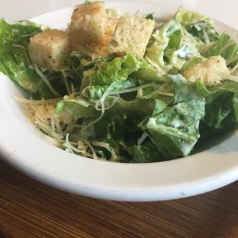Bravo Restaurant - Caesar Salad - Italian Near Me - Aiea, Hawaii