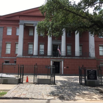 Old US Mint - Mint Building main entrance - Museums Near Me - New Orleans, Louisiana Old US Mint - Mint Building main entrance - Museums Near Me - New Orleans, Louisiana