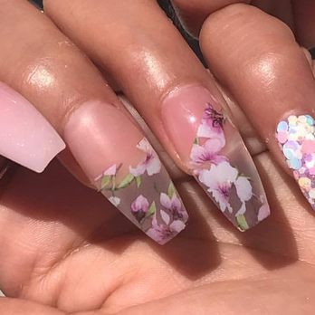T - Nails & Spa - My new nails not done by T-s - Nail Salons Near Me - Jackson, California T - Nails & Spa - My new nails not done by T-s - Nail Salons Near Me - Jackson, California