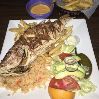 Marisco La Reyna - Snapper. $13 - Mexican Near Me - Dallas, Texas Marisco La Reyna - Snapper. $13 - Mexican Near Me - Dallas, Texas