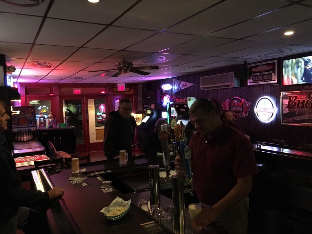 Park Pub Image