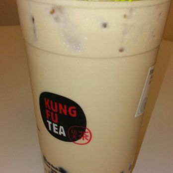 Kung Fu Tea - First time here. Awesome!!!! - Bubble Tea Near Me - Jacksonville, Florida
