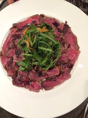 Bistro Saint Sauveur by null