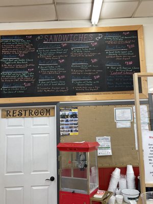 Menu photo 1 Main Street Market Milford, NE Menu photo 1 Main Street Market Milford, NE