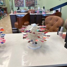 Getting my summer nails on!