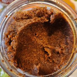 Bloody Good Mud - here's the spicy muddy mix