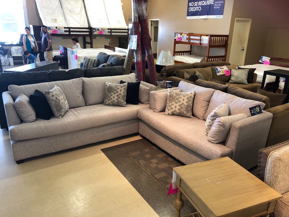 OVERSTOCK FURNITURE & MATTRESS Updated July 2024 3550 S General