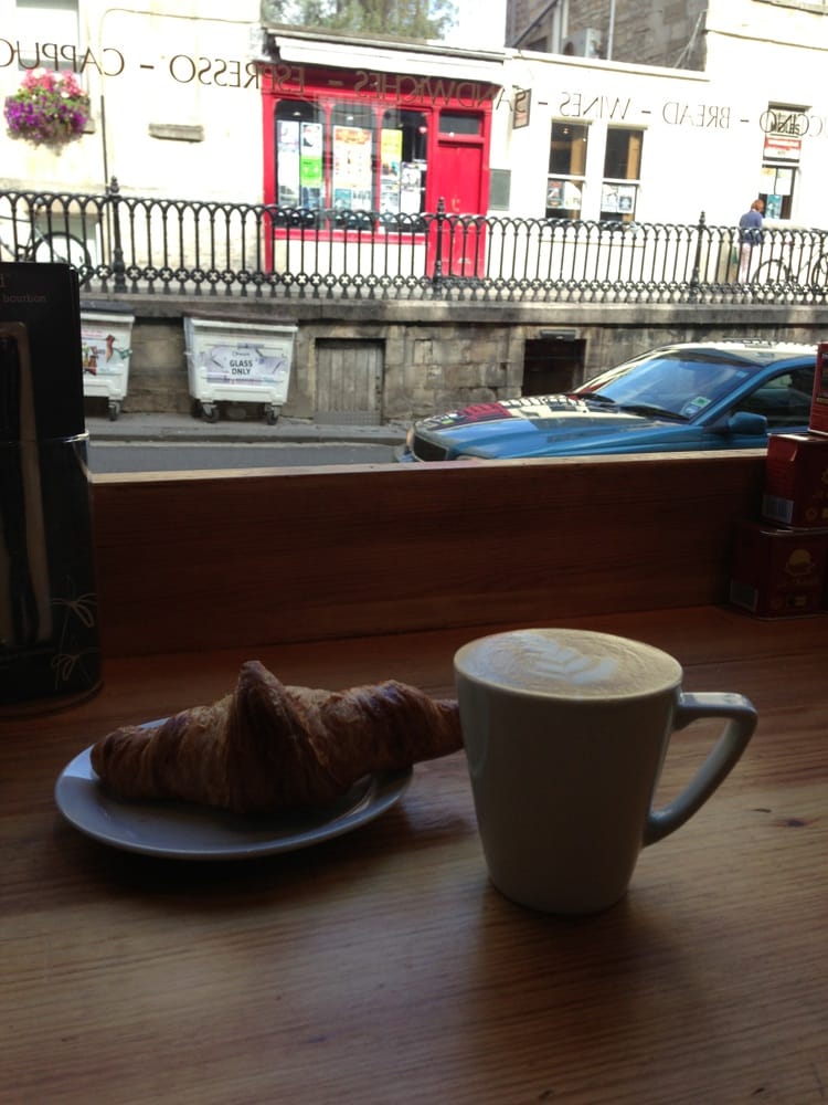 CHANDOS DELI Updated August 2024 Street, Bath, United