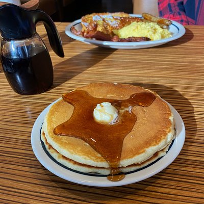 IHOP by null
