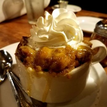 Mama's on the Half Shell - Bread pudding for dessert - Bars Near Me - Baltimore, Maryland Mama's on the Half Shell - Bread pudding for dessert - Bars Near Me - Baltimore, Maryland